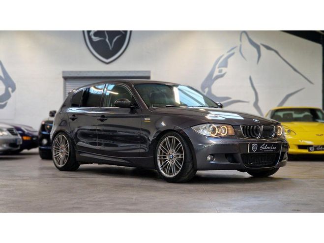 BMW Serie 1 130i CLUBSPORT 3.0 275 E85 N52 / PREPA C Gris fonc� de 2009