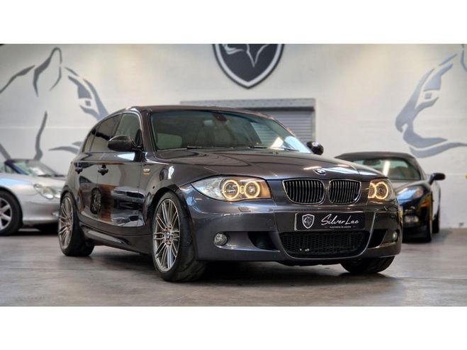 BMW Serie 1 130i CLUBSPORT 3.0 275 E85 N52 / PREPA C Gris fonc� de 2009