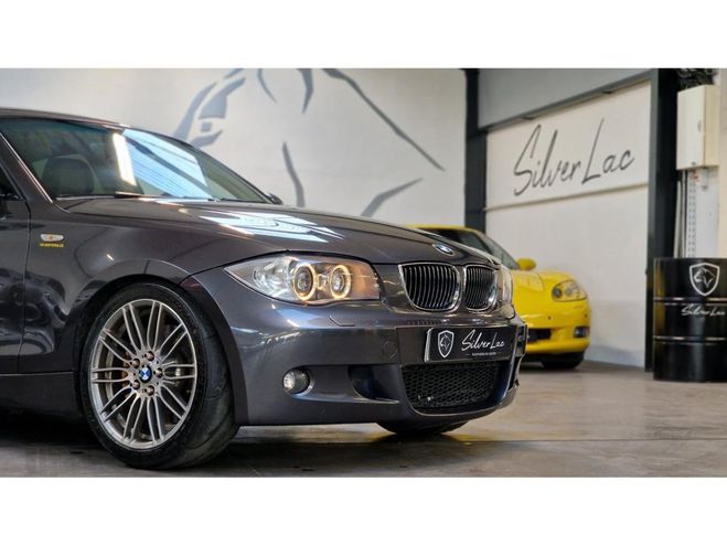 BMW Serie 1 130i CLUBSPORT 3.0 275 E85 N52 / PREPA C Gris fonc� de 2009