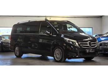  Voir d&eacute;tails -Mercedes Classe V EXTRA LONG 250d BVA 7G-Tronic PLUS EXECU &agrave; Saint-Laurent-du-Var (06)