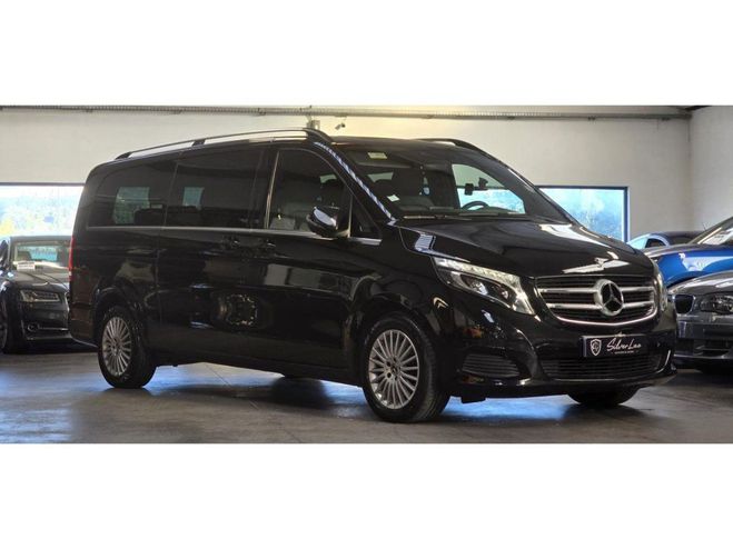 Mercedes Classe V EXTRA LONG 250d BVA 7G-Tronic PLUS EXECU NOIR de 2019