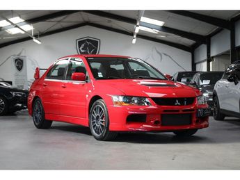  Voir d&eacute;tails -Mitsubishi Lancer EVOLUTION IX 2.0 TURBO 280 EVO 9 / EXCEP &agrave; Saint-Laurent-du-Var (06)