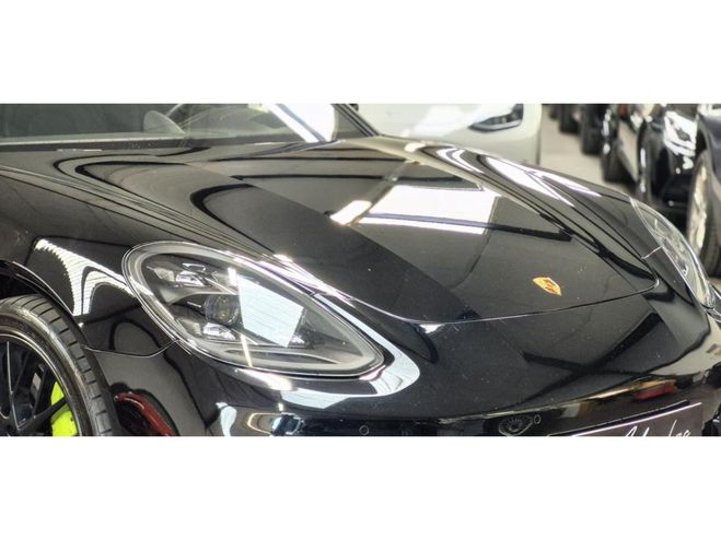 Porsche Panamera TURBO S E-HYBRID 4.0 V8 571 / 700 COMBIN NOIR de 2021