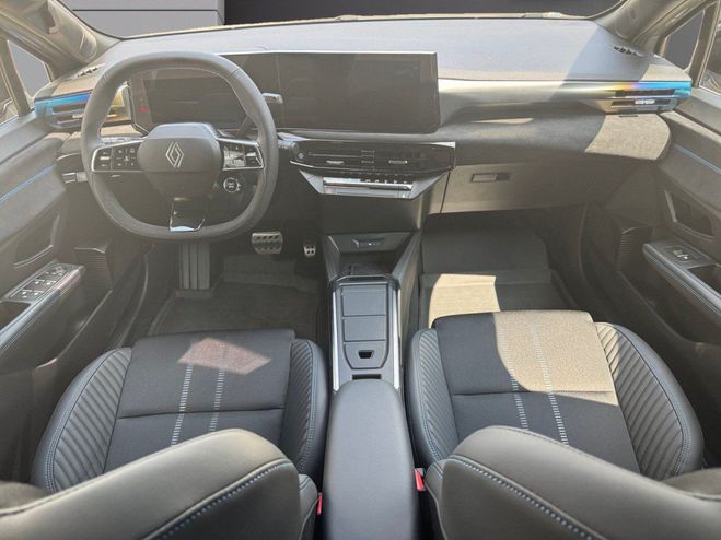 Renault Clio VI Hybrid E-tech 160 Esprit Alpine Gris Rafale de 2026