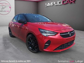  Voir d&eacute;tails -Opel Corsa 1.2 Turbo Edition S-S (EU6AP) &agrave; Seraing (41)