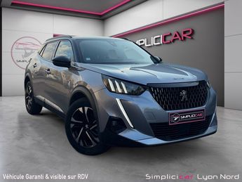  Voir d&eacute;tails -Peugeot 2008 II 130 GT LINE EAT &agrave; Genay (69)