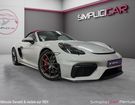 Porsche 718 SPYDER 4.0i 420 ch à Pertuis (84) Porsche 718 SPYDER 4.0i 420 ch à Pertuis (84)