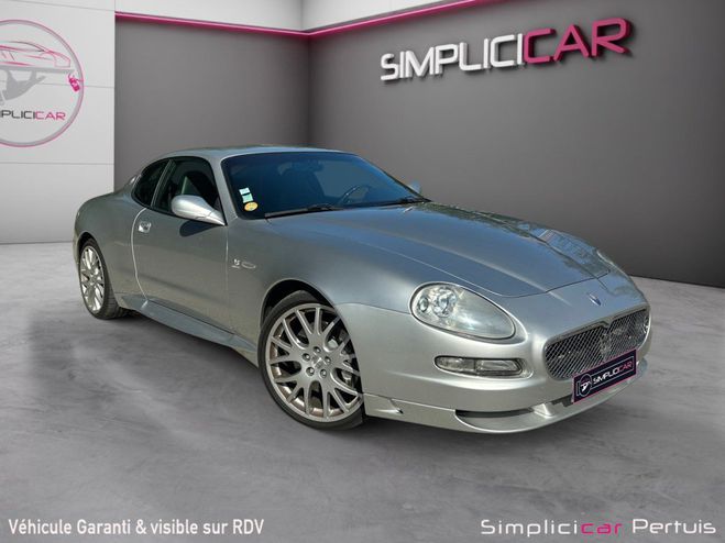 Maserati Gransport 4200 GT boite F1 entretien complet r�vis Gris de 2005