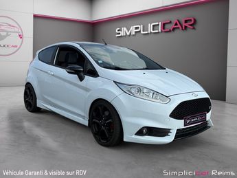  Voir d&eacute;tails -Ford Fiesta VI 1600 182 ECOBOOST ST &agrave; Tinqueux (51)