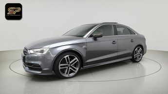  Voir d&eacute;tails -Audi S3 Sportback Berline * 2.0 TFSI * Quattro * &agrave; Cenon (33)