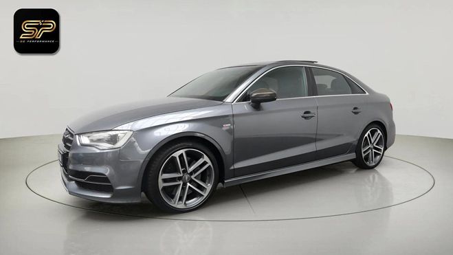 Audi S3 Sportback Berline * 2.0 TFSI * Quattro * Gris de 2015