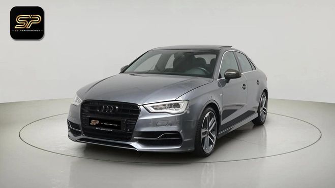 Audi S3 Sportback Berline * 2.0 TFSI * Quattro * Gris de 2015