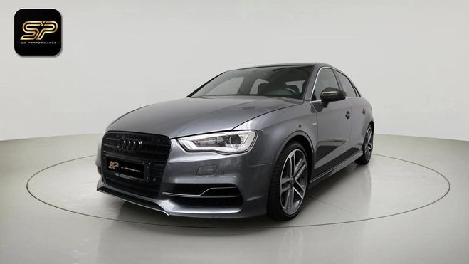 Audi S3 Sportback Berline * 2.0 TFSI * Quattro * Gris de 2015