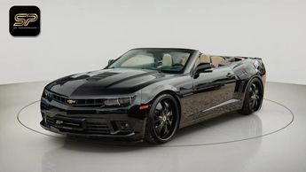  Voir d&eacute;tails -Chevrolet Camaro Cabriolet * V8 6.2 * 405 ch * Edition EU &agrave; Cenon (33)