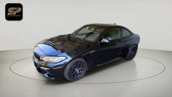 BMW M2 Coup� * 3.0 370 ch * DKG * Harman Kardon Noir de 2017