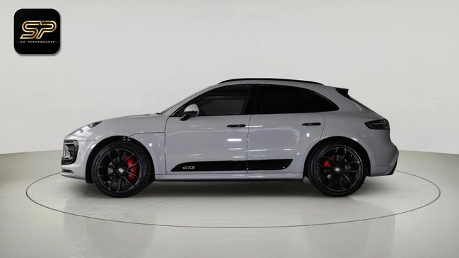 Porsche Macan GTS * V6 2.9 Biturbo * 381 ch * PDK * Pa Gris de 2021