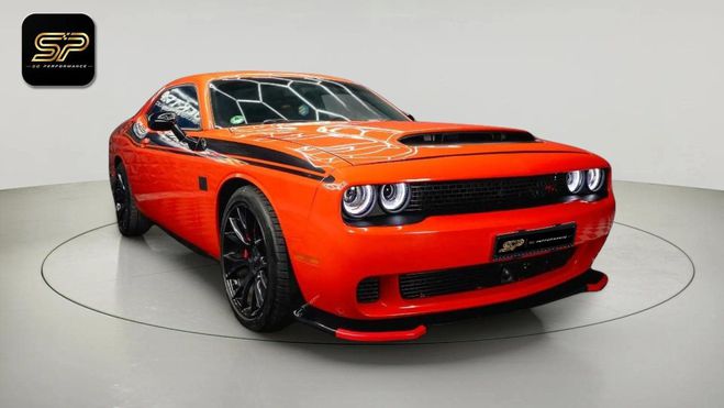 Dodge Challenger 5.7 V8 R/T * NAP * Pack SRT * H&K *  Orange de 2019