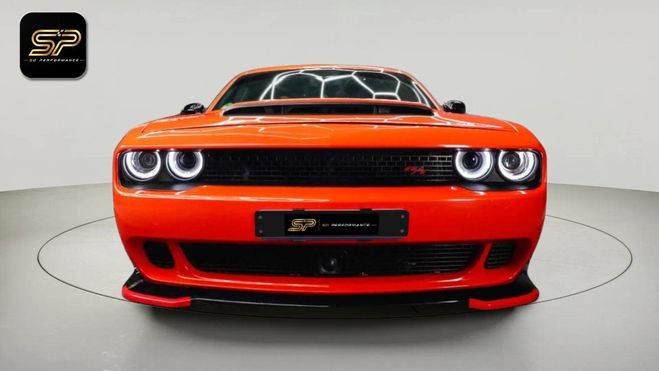 Dodge Challenger 5.7 V8 R/T * NAP * Pack SRT * H&K *  Orange de 2019