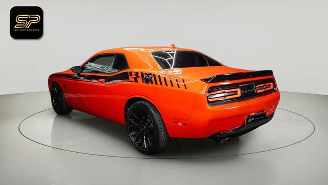 Dodge Challenger 5.7 V8 R/T * NAP * Pack SRT * H&K *  Orange de 2019