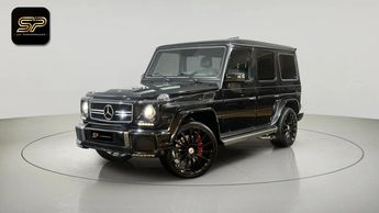  Voir d&eacute;tails -Mercedes Classe G 63 AMG BRABUS * 571 ch * Toit Ouvrant *  &agrave; Cenon (33)