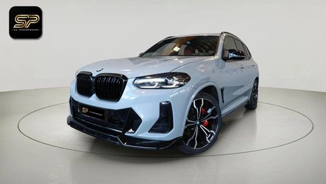 BMW X3 M40i M Performance * 360 ch * HUD * H&am 2023 d'occasion a Lille (59)