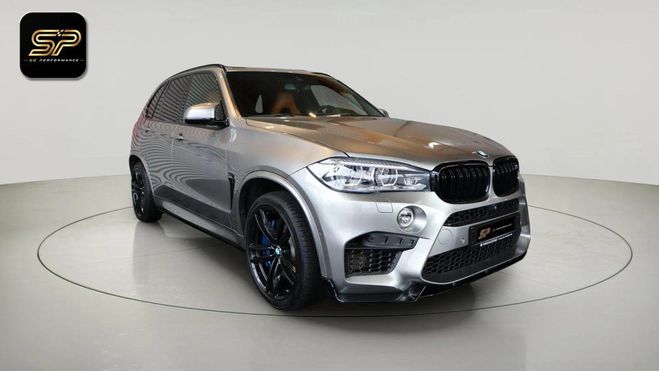 BMW X5 X5M F85 * 575 ch * B&O * HUD * Cam�r Gris de 2018