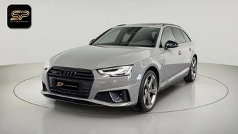  Voir d&eacute;tails -Audi A4 AVANT 50 TDI Quattro S-Line * V6 286 ch  &agrave; Cenon (33)