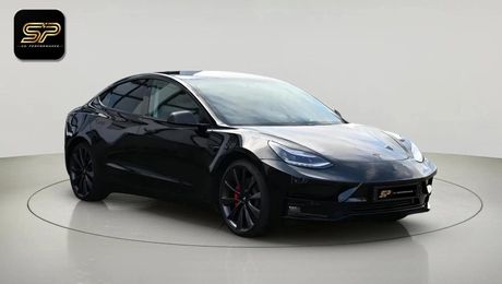 Tesla Model 3 Performance AWD * 463 ch * 75 kWh * SOH 2020 d'occasion a Lille (59)