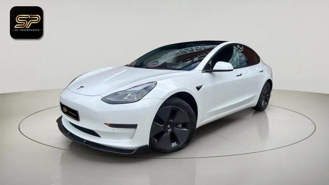 Tesla Model 3 Standard Plus RWD * 60 kWh * Pano * Auto Blanc de 2021