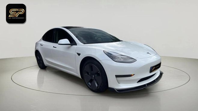 Tesla Model 3 Standard Plus RWD * 60 kWh * Pano * Auto Blanc de 2021