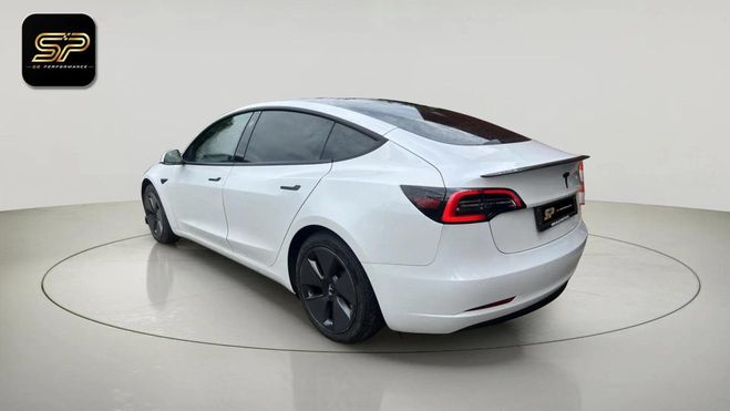 Tesla Model 3 Standard Plus RWD * 60 kWh * Pano * Auto Blanc de 2021
