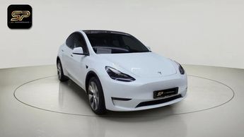  Voir d&eacute;tails -Tesla Model Y Long Range AWD * 514 ch * SOH 91,9 % * P &agrave; Cenon (33)