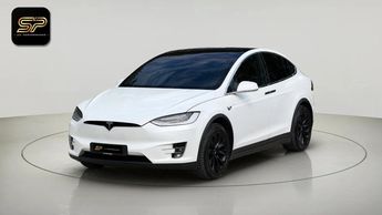  Voir d&eacute;tails -Tesla Model X Long Range Plus Raven * 572 ch * 7 Place &agrave; Cenon (33)