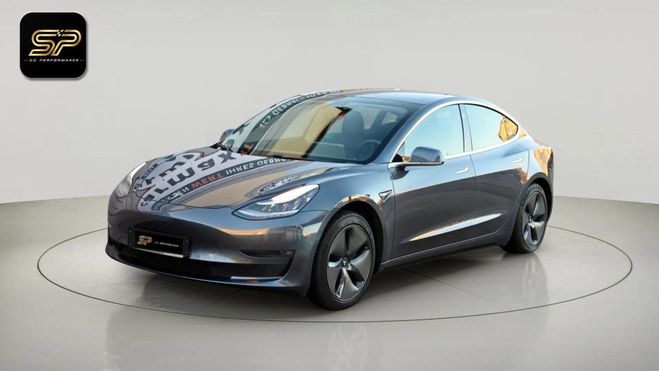 Tesla Model 3 Long Range AWD * 441 ch * Dual Motor * P Gris de 2020