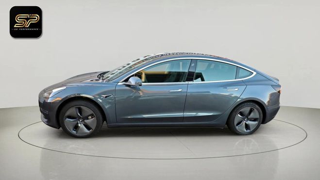 Tesla Model 3 Long Range AWD * 441 ch * Dual Motor * P Gris de 2020