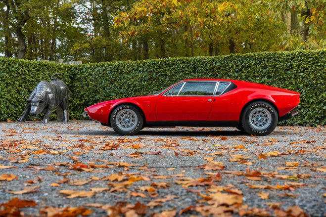 Autres marques De Tomaso Pantera ”Push Button”  de 1971