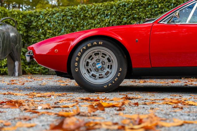 Autres marques De Tomaso Pantera ”Push Button”  de 1971
