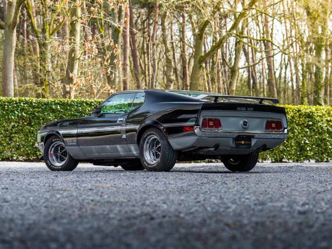 Ford Mustang Boss 351  de 1970