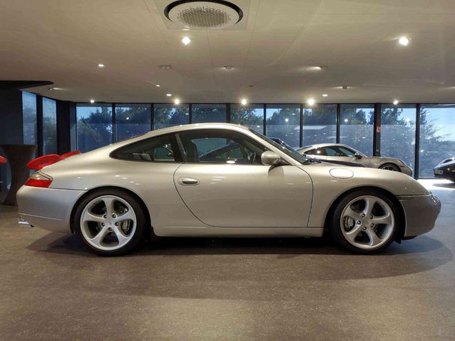 Porsche 911  Gris Arctique M�tal de 1999