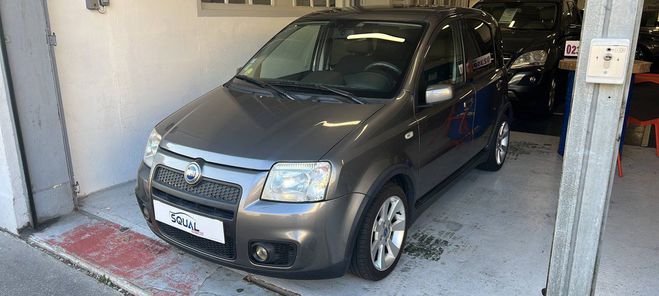 Fiat Panda II 1.4 16v 100ch Sport GRIS de 2006