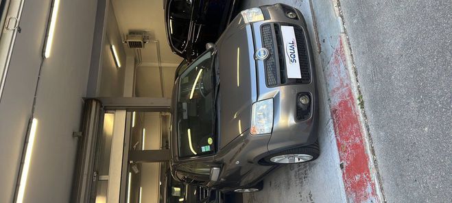 Fiat Panda II 1.4 16v 100ch Sport GRIS de 2006