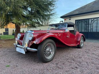  Voir d&eacute;tails -MG TF 1250 &agrave; Rouen (76)