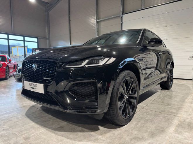 Jaguar F Pace P400e R DYNAMIC SE Santorini Black de 2023