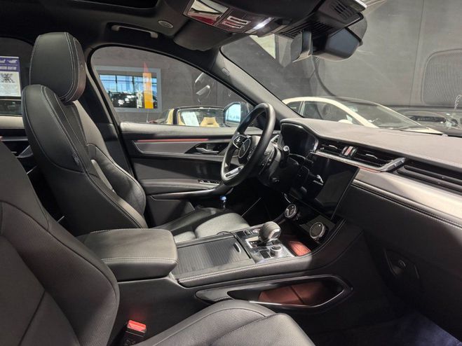 Jaguar F Pace P400e R DYNAMIC SE Santorini Black de 2023