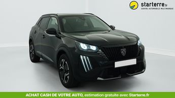  Voir d&eacute;tails -Peugeot 2008 50 kWh 136 ch Allure &agrave; Saint-Fons (69)