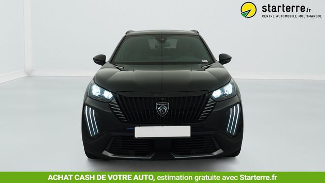 Peugeot 2008 50 kWh 136 ch Allure Noir de 2025