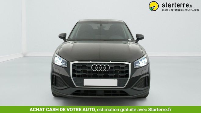 Audi Q2 35 TFSI 150 S tronic 7 Design Noir de 2022