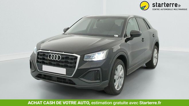 Audi Q2 35 TFSI 150 S tronic 7 Design Noir de 2022