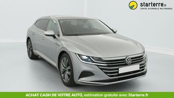  Voir d&eacute;tails -Volkswagen Arteon 2.0 TDI EVO SCR 150 DSG7 Elegance &agrave; Saint-Fons (69)