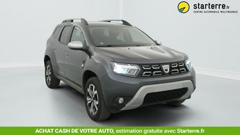  Voir d&eacute;tails -Dacia Duster TCe 130 FAP 4x2 Prestige &agrave; Saint-Fons (69)